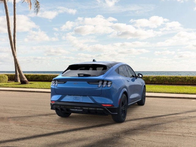 2025 Ford Mustang Mach-E GT