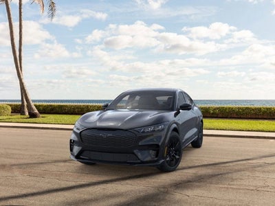 2025 Ford Mustang Mach-E GT