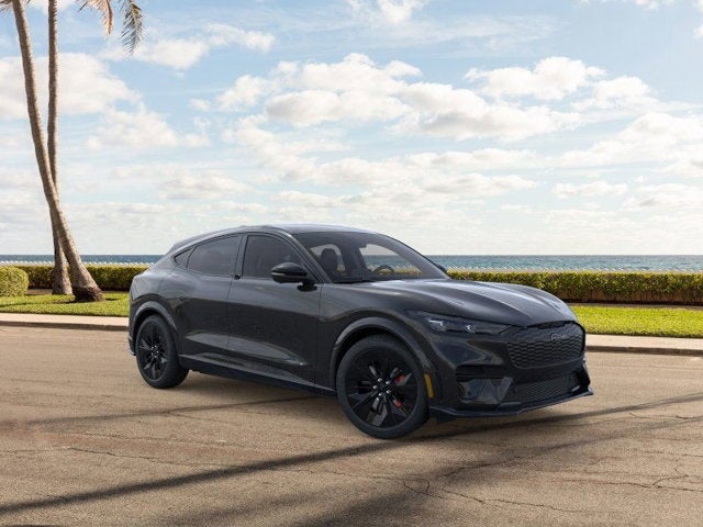 2025 Ford Mustang Mach-E GT