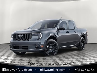 2025 Ford Maverick LOBO