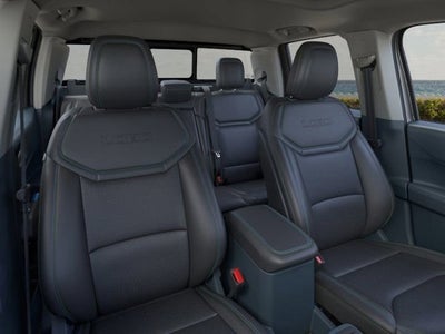 2025 Ford Maverick LOBO