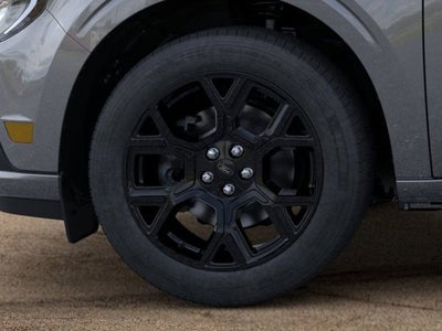 2025 Ford Maverick LOBO