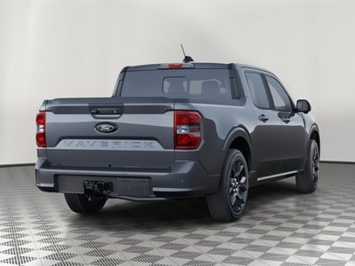 2025 Ford Maverick LOBO