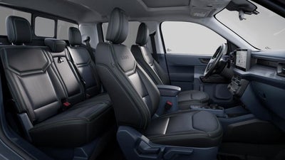 2025 Ford Maverick LOBO