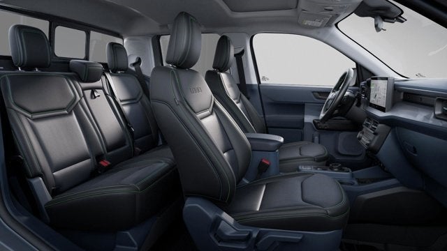 2025 Ford Maverick LOBO