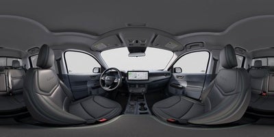 2025 Ford Maverick LOBO