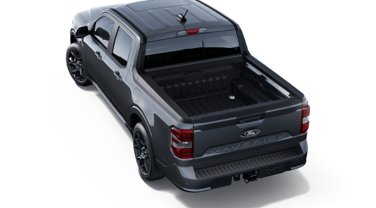 2025 Ford Maverick LOBO
