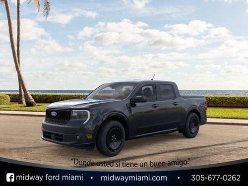 2026 Ford Maverick Lobo Standard