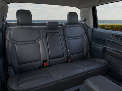 2026 Ford Maverick Lobo Standard