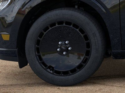 2026 Ford Maverick Lobo Standard