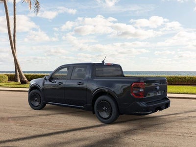 2026 Ford Maverick Lobo Standard