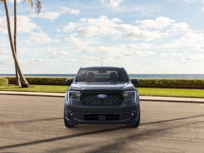 2026 Ford Maverick Lobo Standard