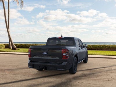 2026 Ford Maverick Lobo Standard
