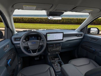 2026 Ford Maverick Lobo Standard