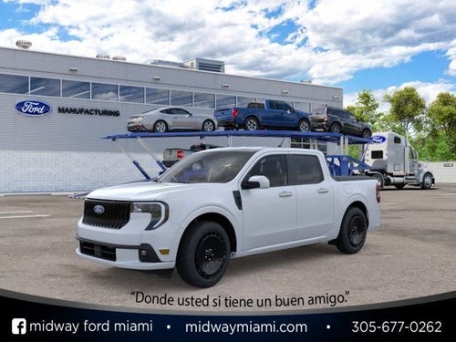 2026 Ford Maverick Lobo Standard