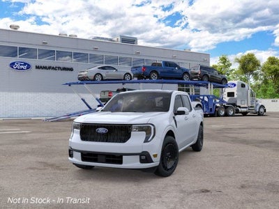 2026 Ford Maverick Lobo Standard