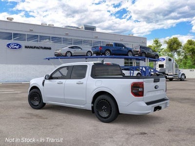 2026 Ford Maverick Lobo Standard