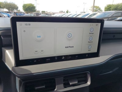 2025 Ford Maverick XL