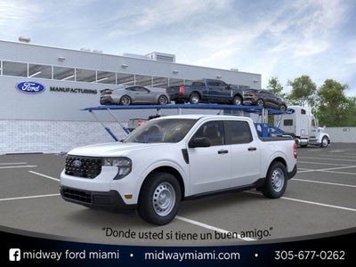 2025 Ford Maverick XL