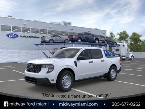 2025 Ford Maverick XL