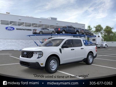 2026 Ford Maverick XL