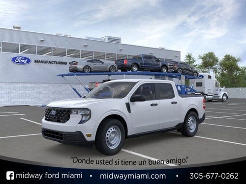 2026 Ford Maverick XL