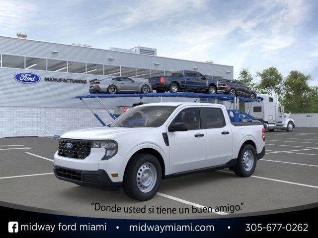 2025 Ford Maverick XL