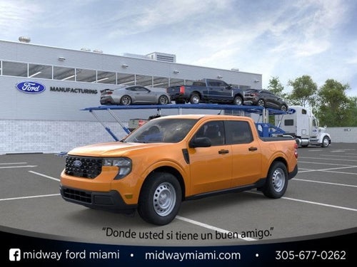 2026 Ford Maverick XL