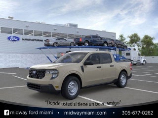 2025 Ford Maverick XL