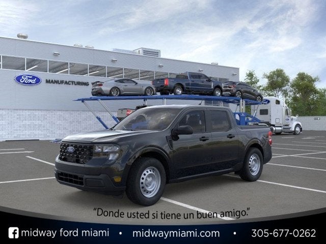 2025 Ford Maverick XL