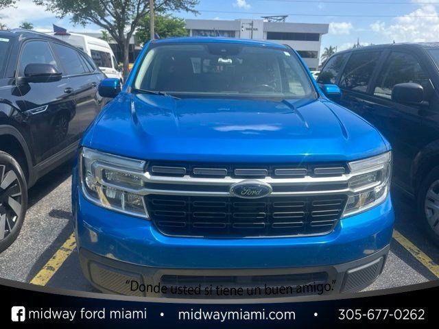 2022 Ford Maverick Lariat