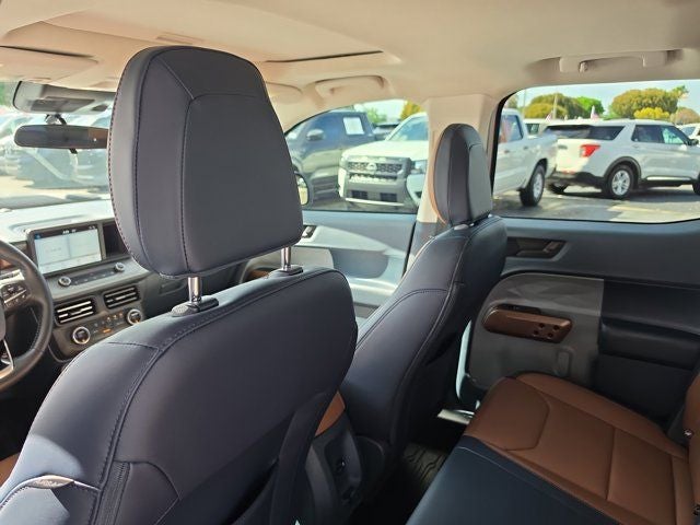 2022 Ford Maverick Lariat