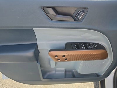 2022 Ford Maverick Lariat