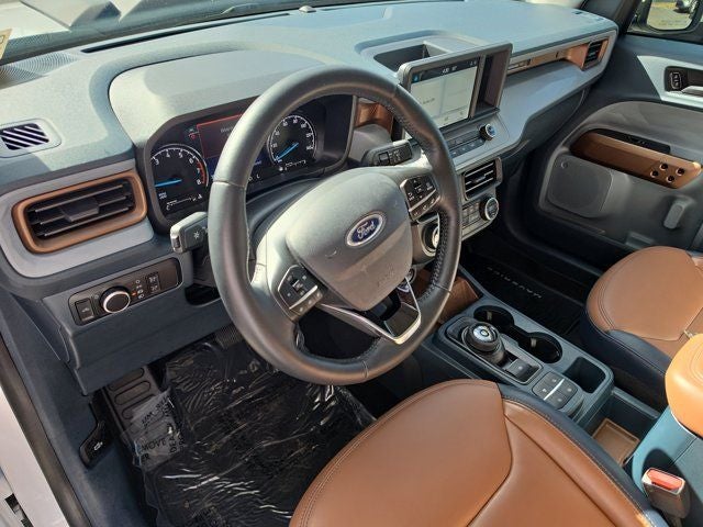 2022 Ford Maverick Lariat