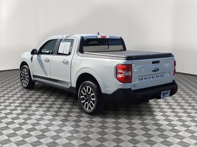 2022 Ford Maverick Lariat