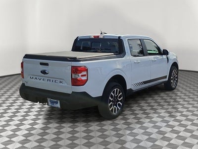 2022 Ford Maverick Lariat