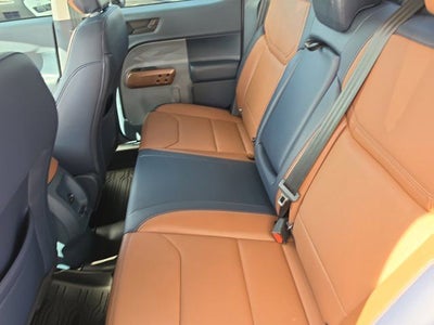2022 Ford Maverick Lariat