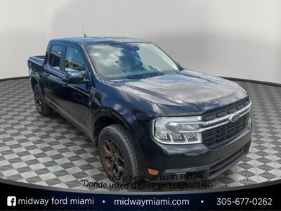 2023 Ford Maverick Lariat FX4