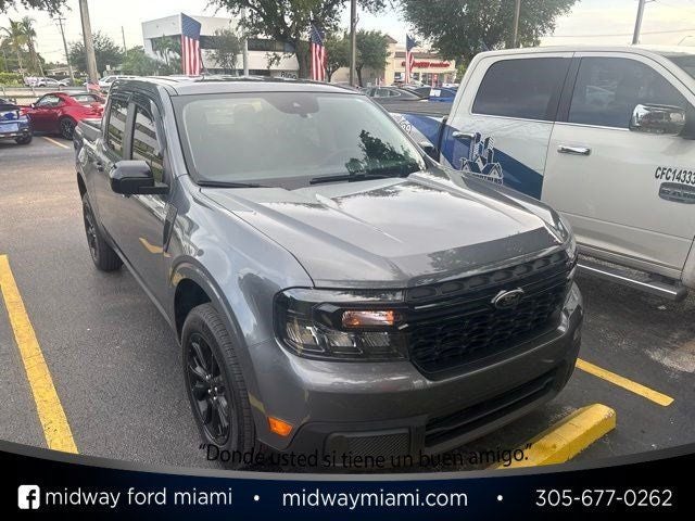 2024 Ford Maverick XLT Black Appearance Pkg