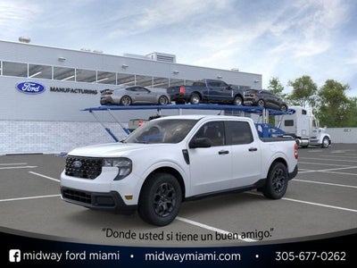 2025 Ford Maverick XLT