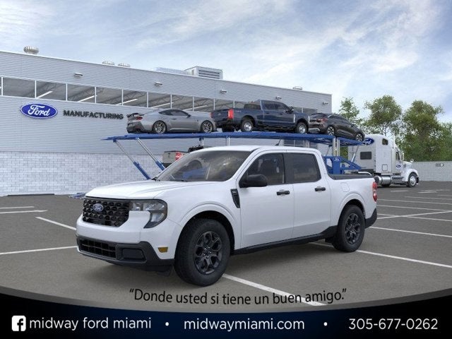 2025 Ford Maverick XLT