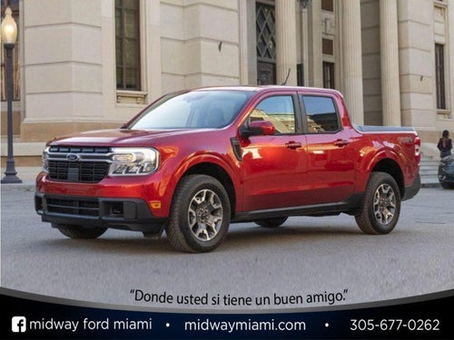 2024 Ford Maverick XLT