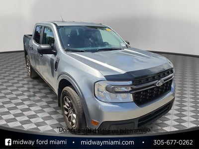2024 Ford Maverick XLT