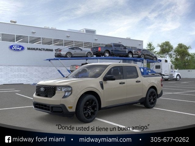 2025 Ford Maverick XLT