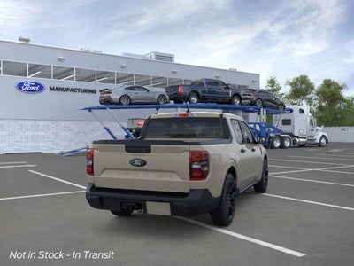 2025 Ford Maverick XLT