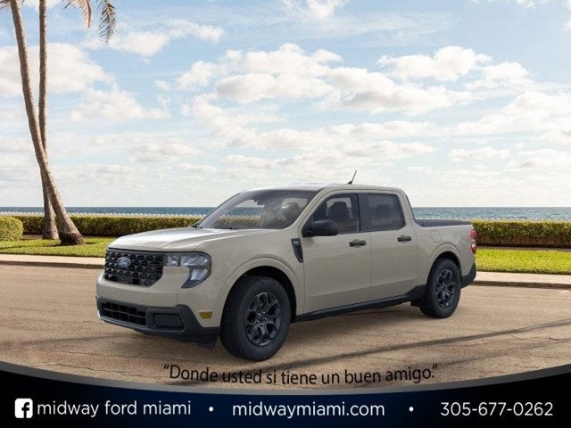2025 Ford Maverick XLT