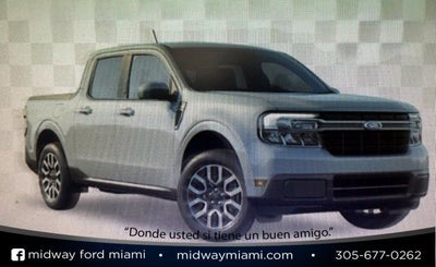 2024 Ford Maverick Lariat