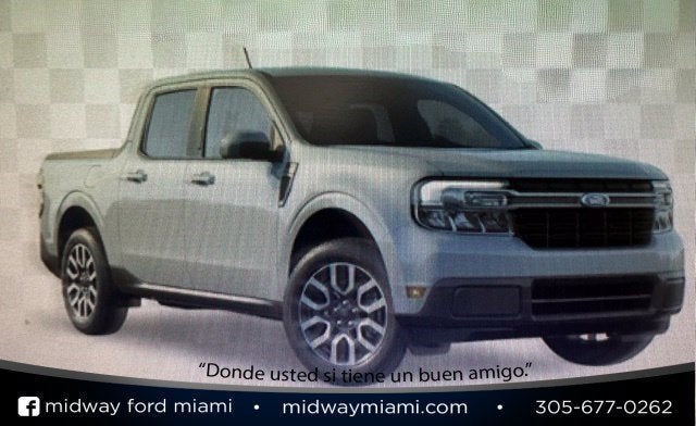 2024 Ford Maverick Lariat