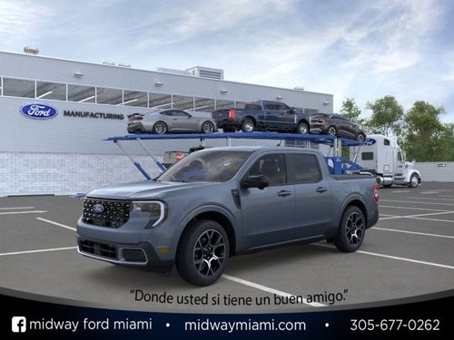 2025 Ford Maverick Lariat