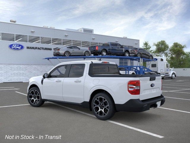 2025 Ford Maverick Lariat